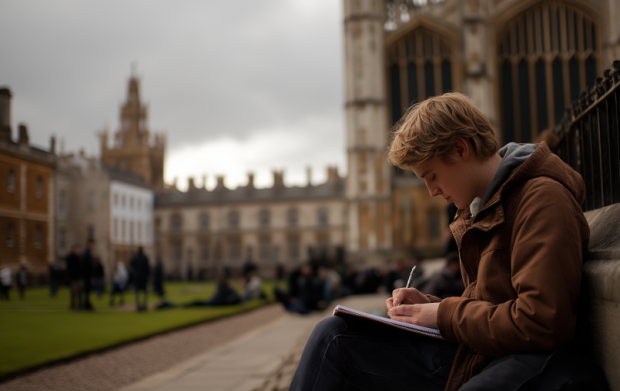 인간적 결핍을 AI에게서 채우는 영국의 십대들