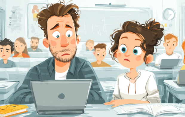 불확실성과 불안정의 교실, 인공지능 시대의 교육이 서 있는 곳