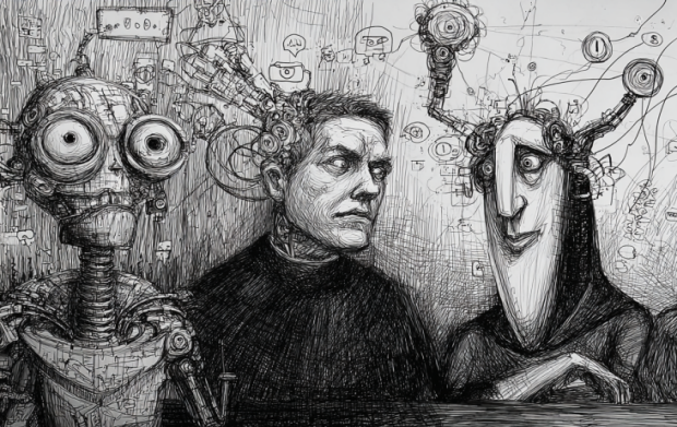 편견과 차별을 배우는 로봇들