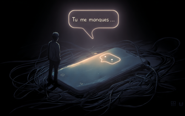 소셜 AI와 외로운 인간의 딜레마