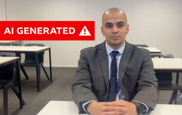 교사 부족을 기술로 메우는 영국 교육의 실험