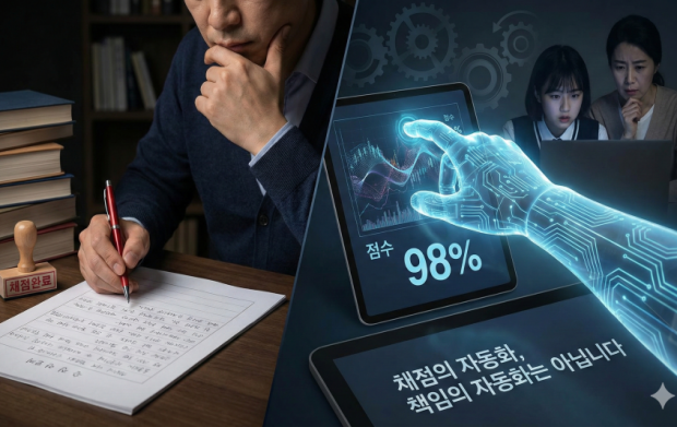 우려되는 서울시교육청의 AI채점시스템 전면확대계획
