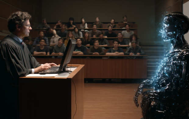 교육에서 인공지능은 미지수, 인간은 확실한 변수