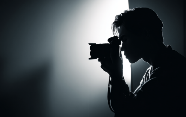 “사진을 정말 못 찍는 사진작가를 구합니다.” 