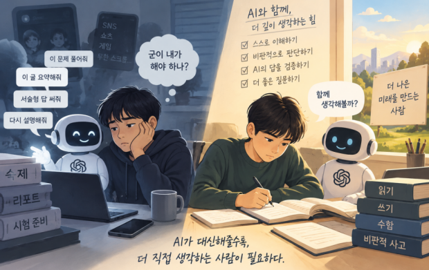 AI 시대, 더 중요해진 것은 결국 읽기와 수학이다